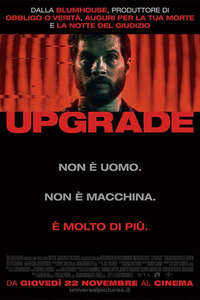 Upgrade - Poster
