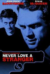 Never Love a Stranger
