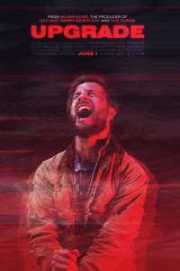Upgrade - Poster