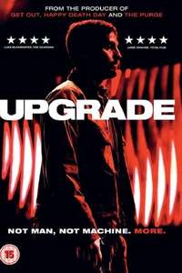 Upgrade - Poster