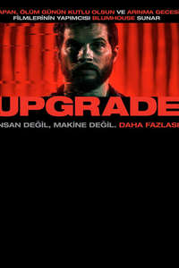 Upgrade - Poster