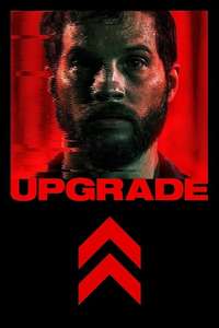 Upgrade - Poster