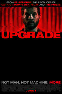 Upgrade - Poster