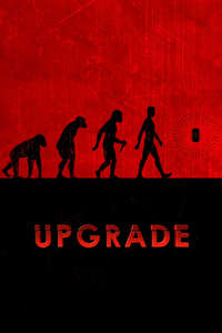 Upgrade - Poster