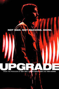 Upgrade - Poster