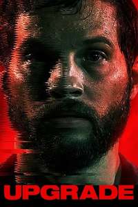 Upgrade - Poster