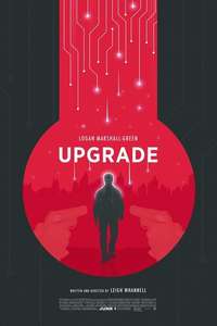 Upgrade - Poster