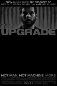 Upgrade - Poster
