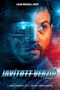 Upgrade - Poster