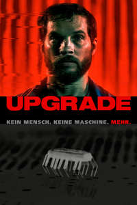 Upgrade - Poster