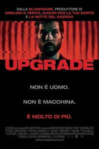 Upgrade - Poster