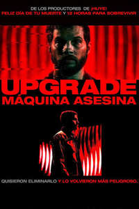 Upgrade - Poster