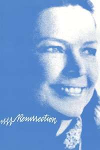 Resurrection - Posters