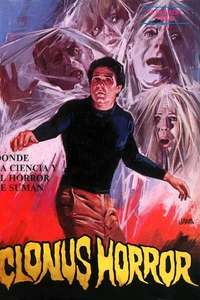 Parts: The Clonus Horror - Poster