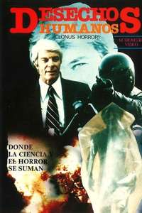 Parts: The Clonus Horror - Poster