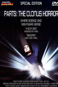 Parts: The Clonus Horror - Poster