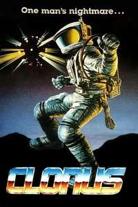Parts: The Clonus Horror - Poster