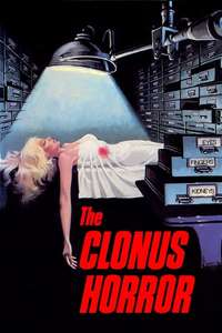 Parts: The Clonus Horror - Poster