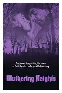 Wuthering Heights - Posters