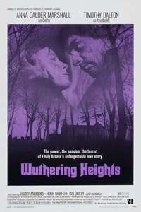 Wuthering Heights - Posters