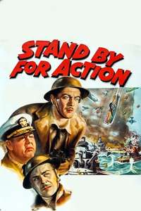 Stand by for Action - Posters