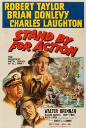 Stand by for Action