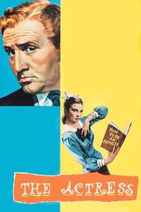 The Actress - Poster