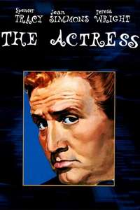 The Actress - Poster