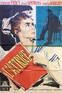 The Actress - Poster
