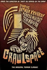 Crawlspace - Posters