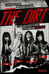The Dirt - Poster
