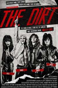 The Dirt - Poster