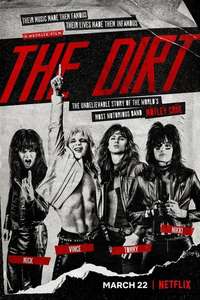 The Dirt - Poster