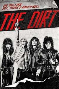 The Dirt - Poster