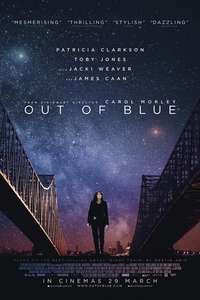 Out of Blue - Poster