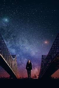Out of Blue - Poster