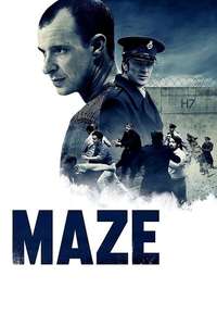 Maze - Poster