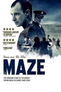 Maze - Poster