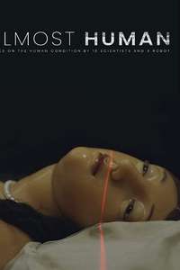 Almost Human - Poster