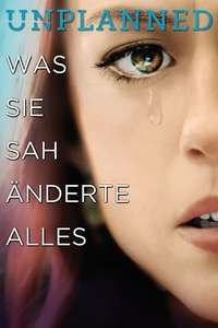 Unplanned - Poster