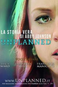 Unplanned - Poster