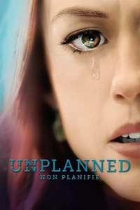 Unplanned - Poster