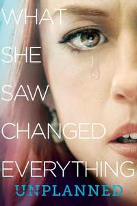 Unplanned - Poster