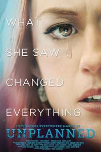 Unplanned - Poster
