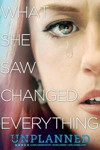 Unplanned - Poster