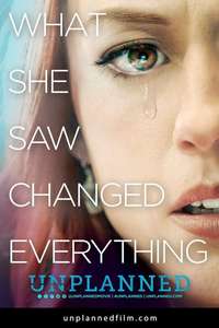 Unplanned - Poster