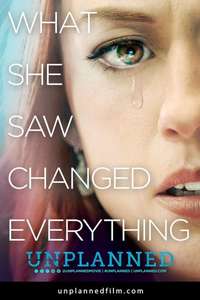 Unplanned - Poster