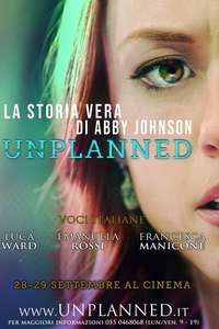 Unplanned - Poster