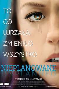 Unplanned - Poster
