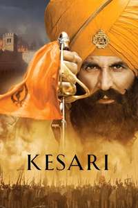 Kesari - Posters